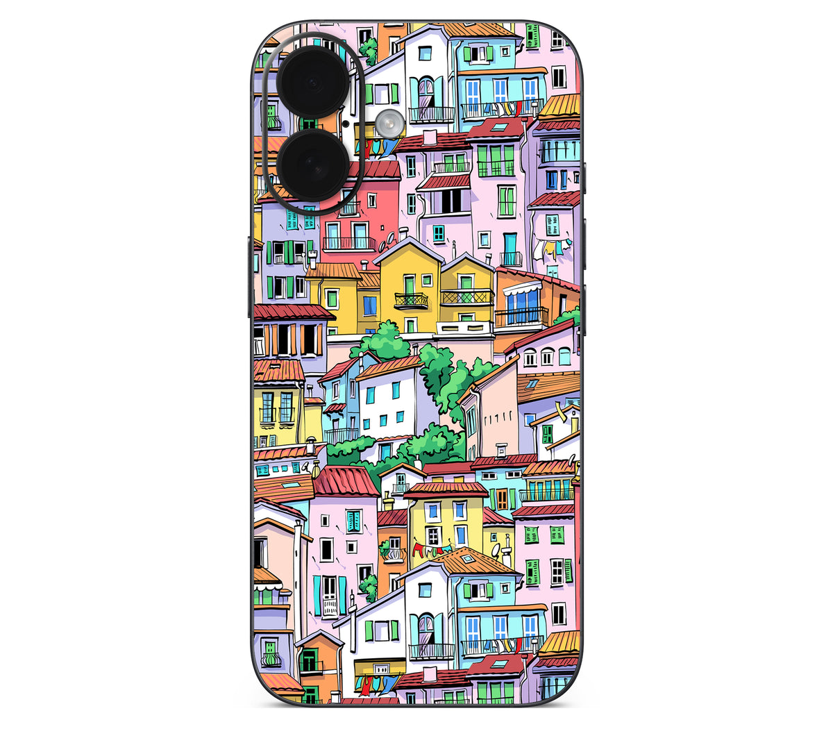 iPhone 16 Plus Menton Mosaic