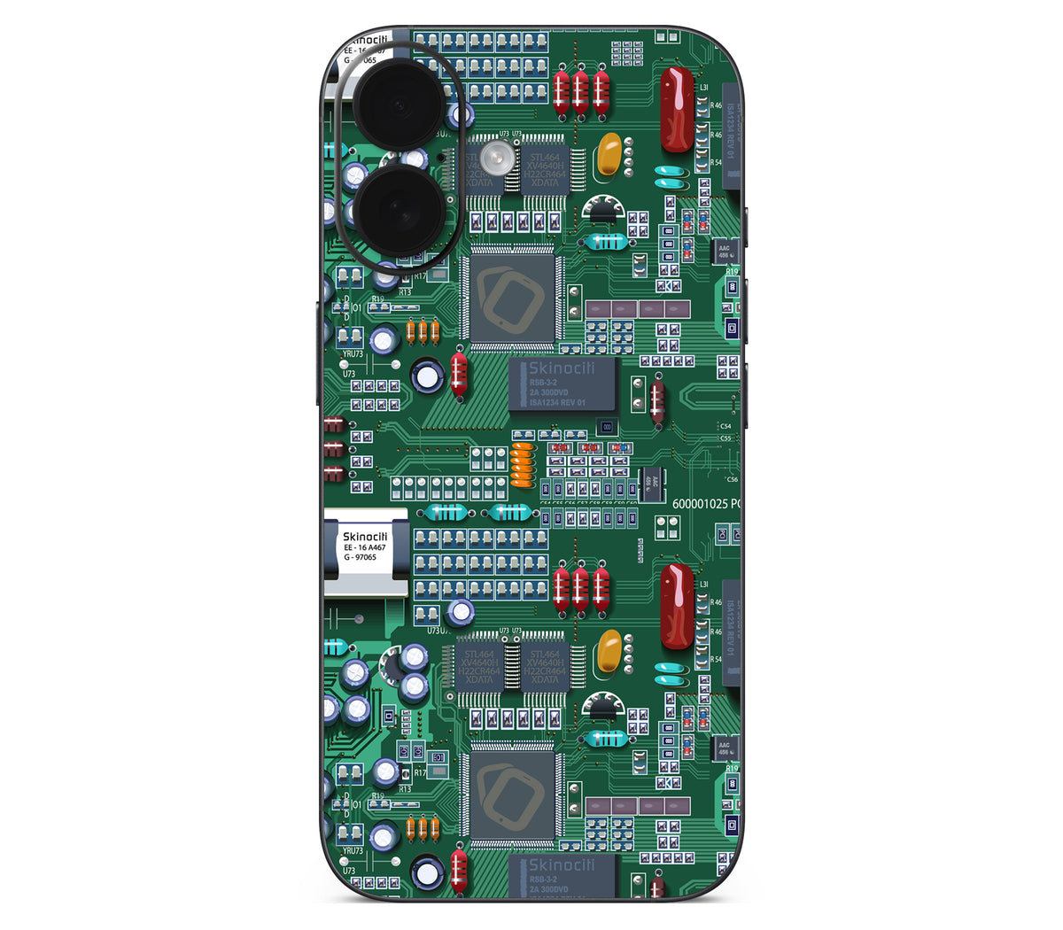 iPhone 16 Plus Terminal