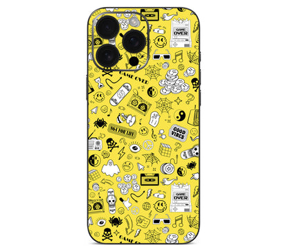 iPhone 16 Pro 90’s Nostalgia