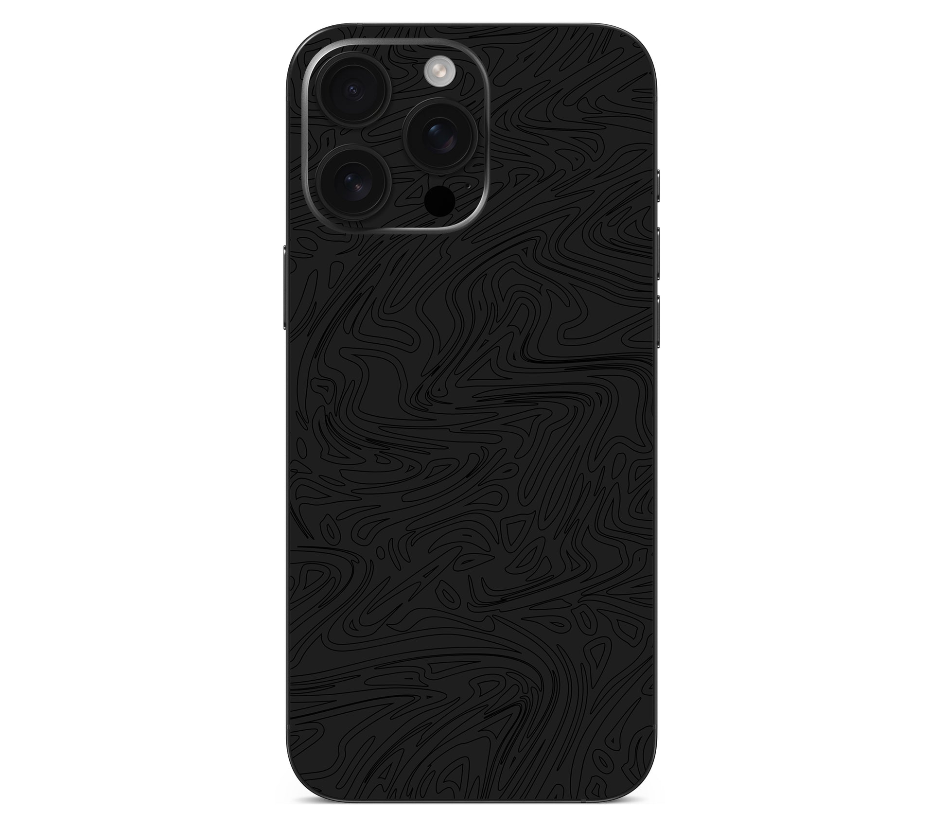 iPhone 16 Pro Max Black Ice