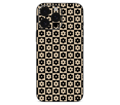 iPhone 16 Pro Max Floral Grid