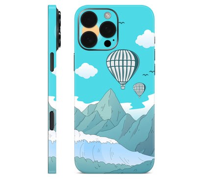 iPhone 16 Pro Max Altitude Error