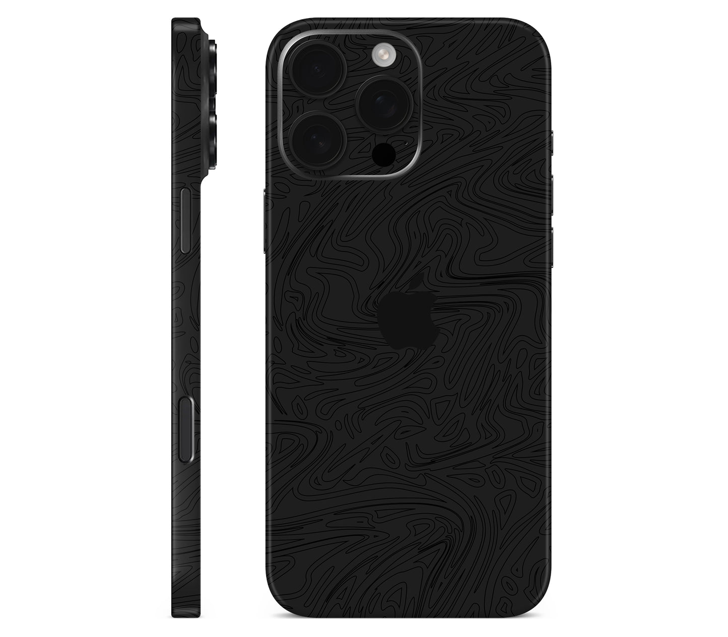 iPhone 16 Pro Max Black Ice