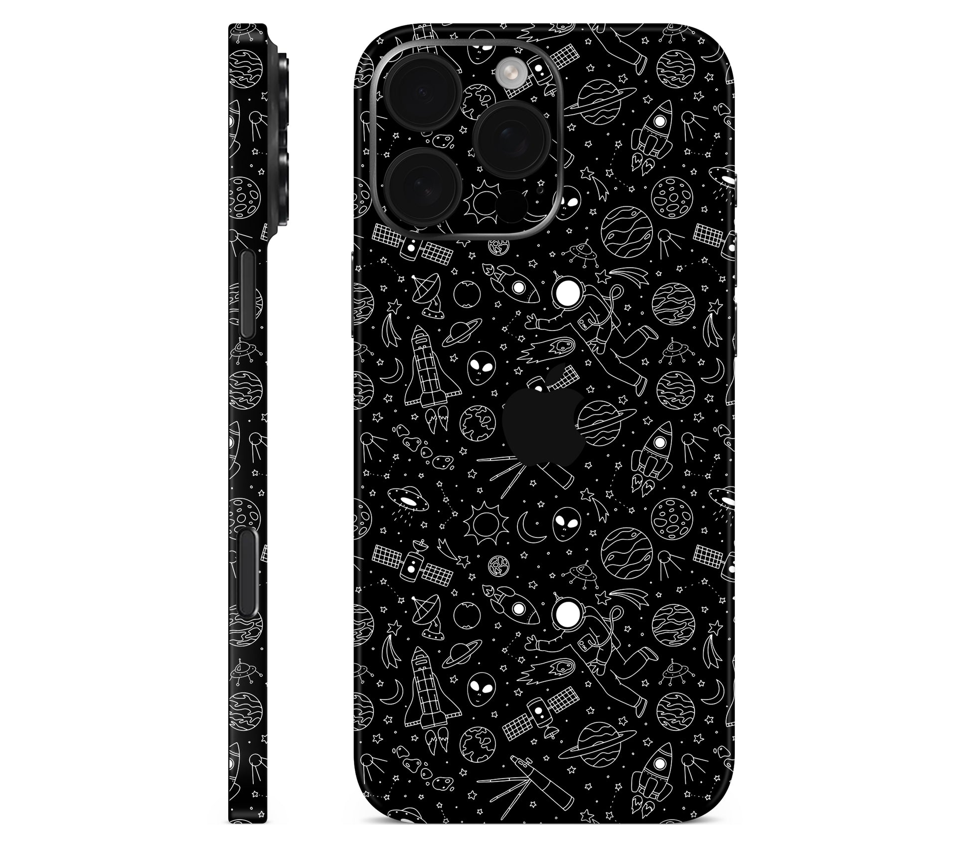 iPhone 16 Pro Max Cygnus