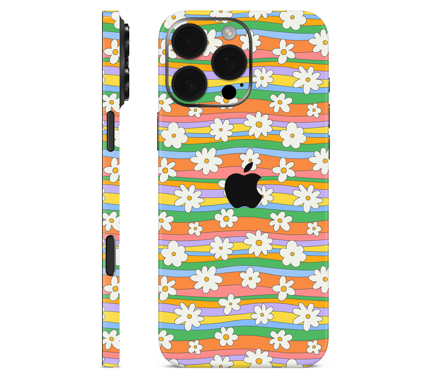iPhone 16 Pro Max Daisy Drift