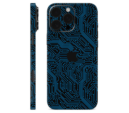 iPhone 16 Pro Max Eternal Blue