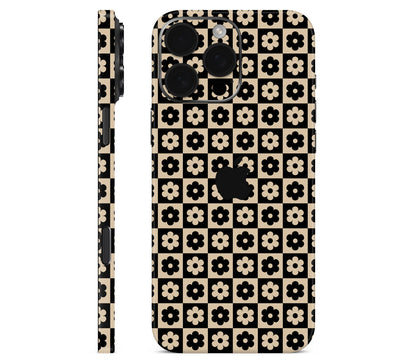 iPhone 16 Pro Max Floral Grid