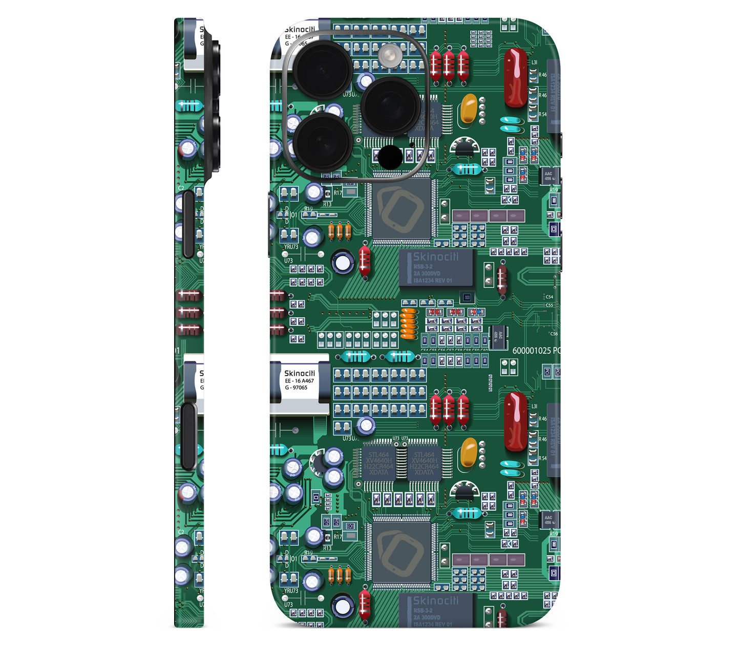 iPhone 16 Pro Max Terminal