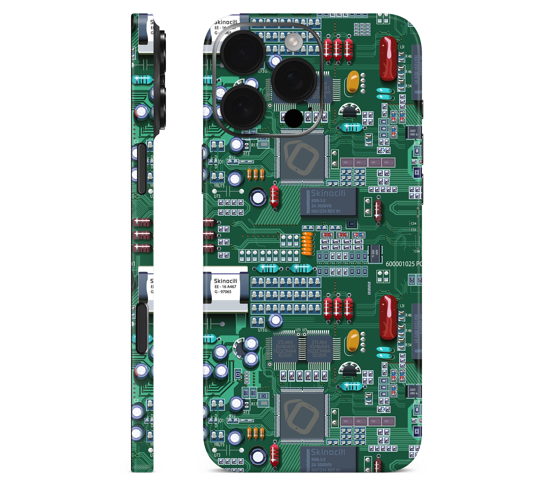 iPhone 16 Pro Max Terminal