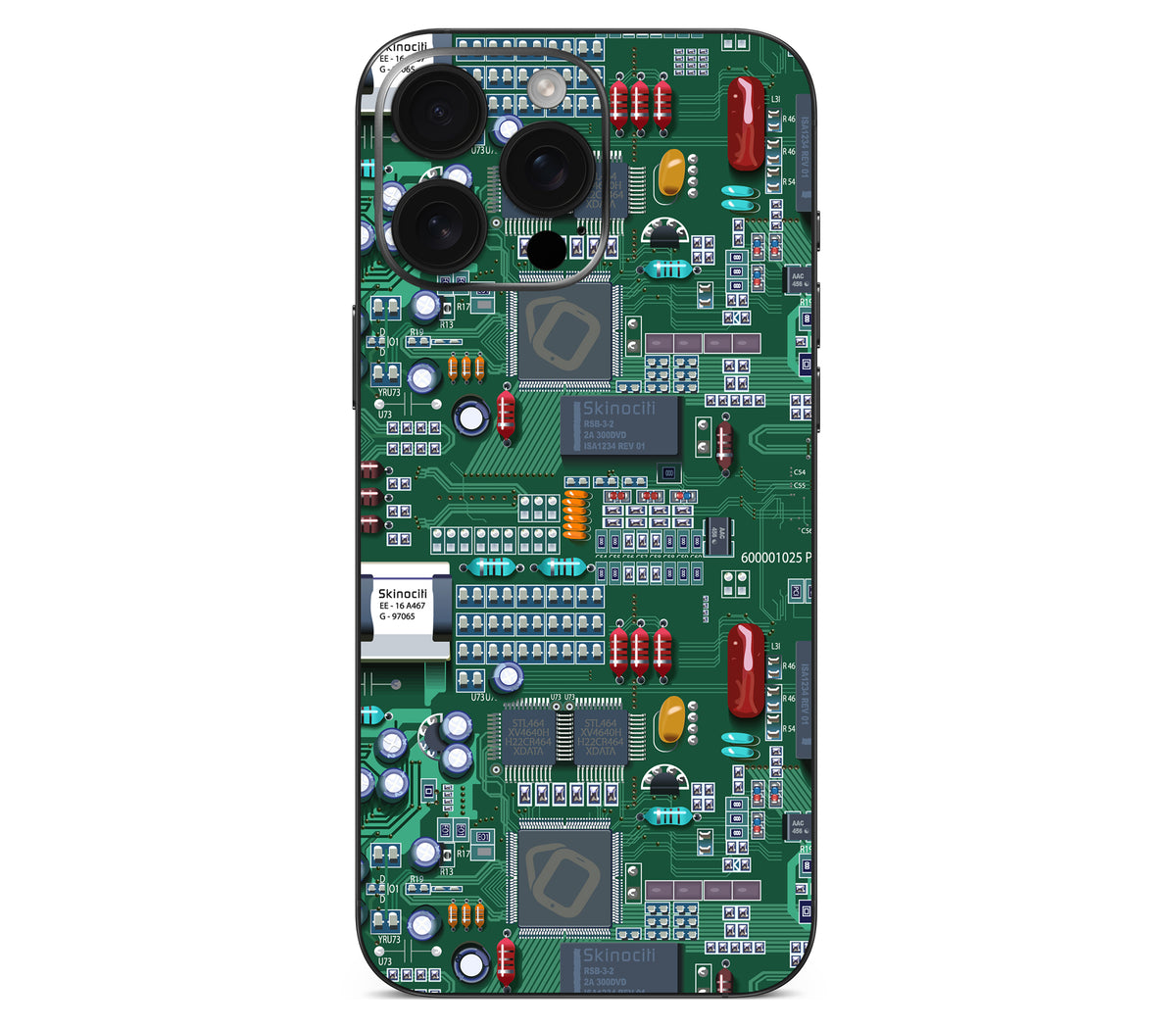 iPhone 16 Pro Max Terminal