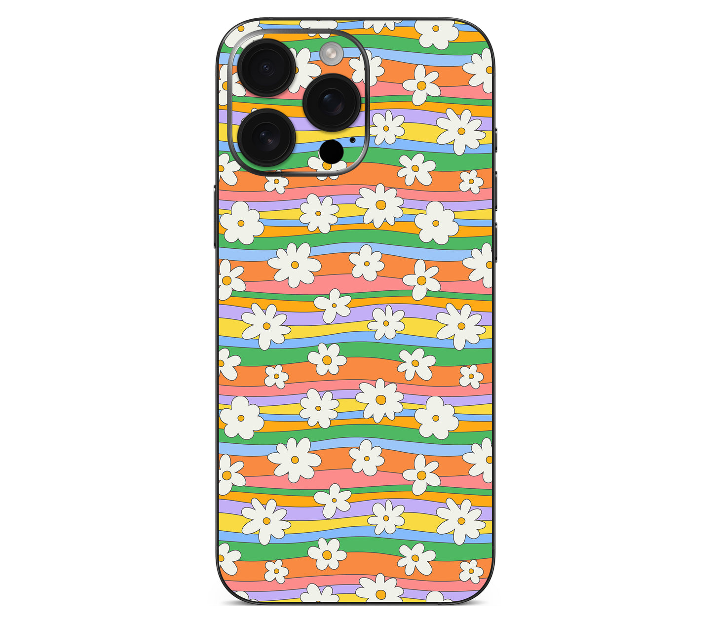 iPhone 16 Pro Daisy Drift