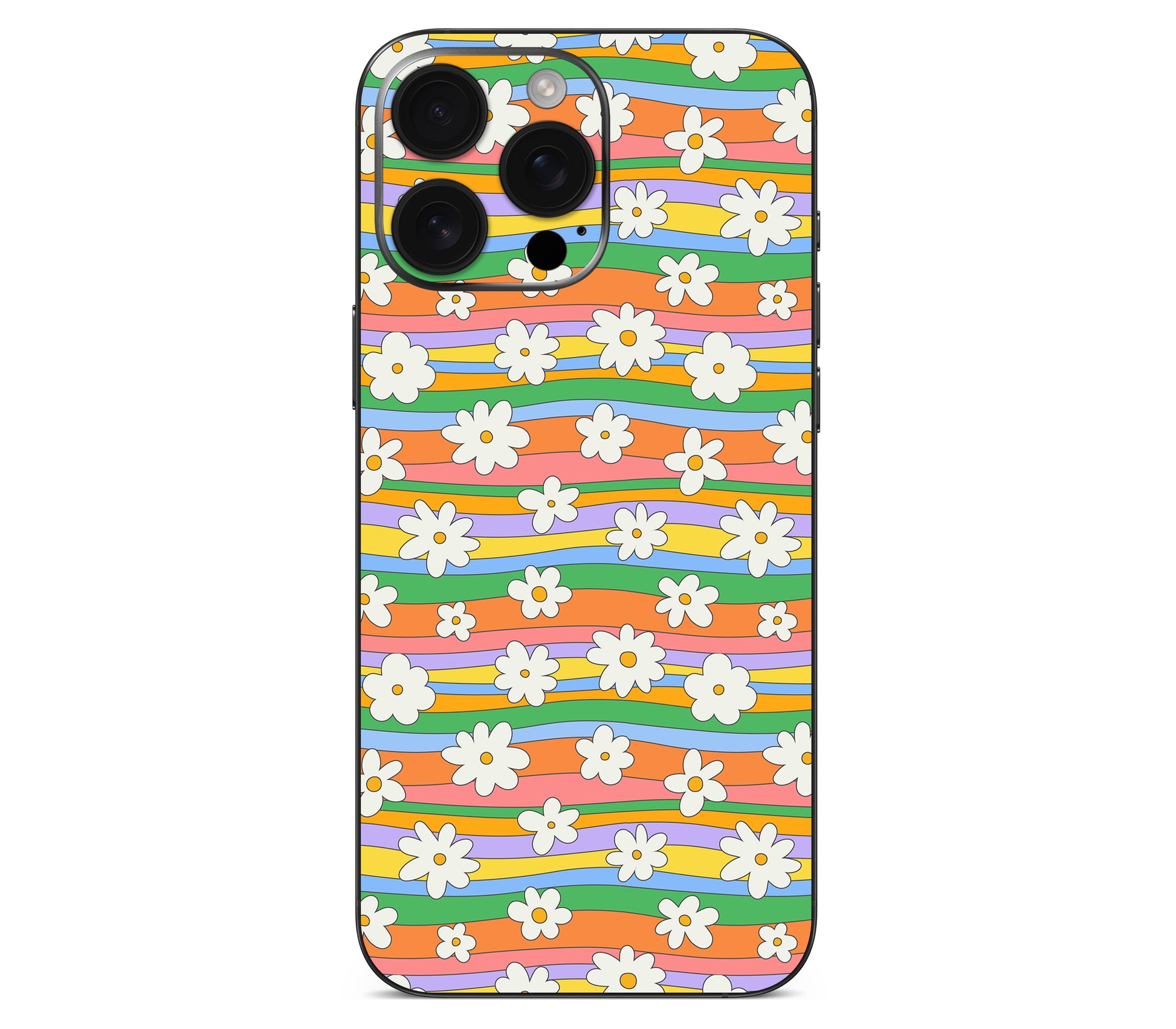 iPhone 16 Pro Daisy Drift