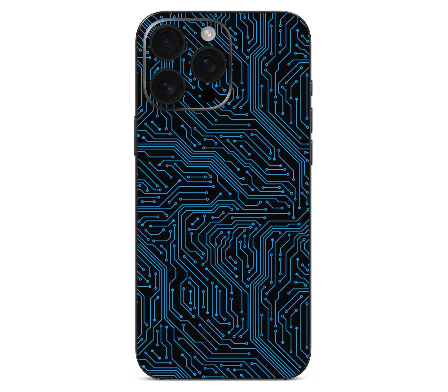 iPhone 16 Pro Eternal Blue