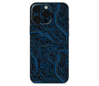 iPhone 16 Pro Eternal Blue