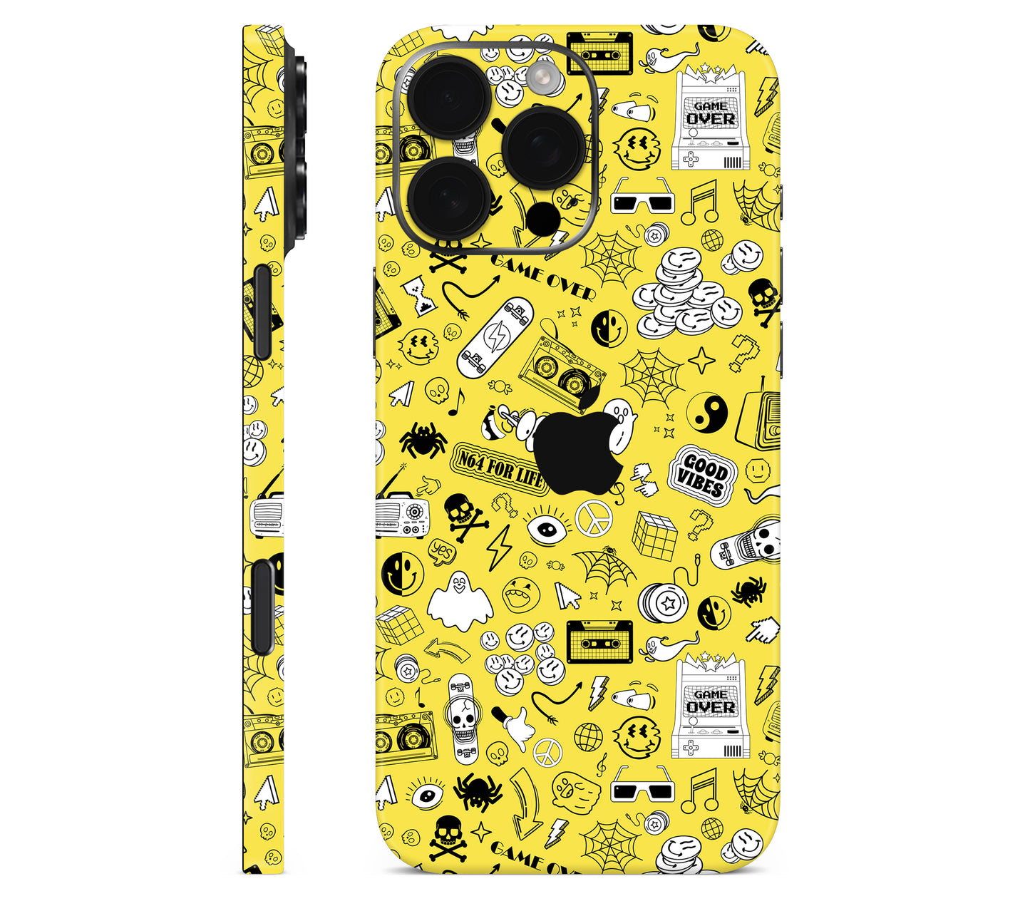 iPhone 16 Pro 90’s Nostalgia
