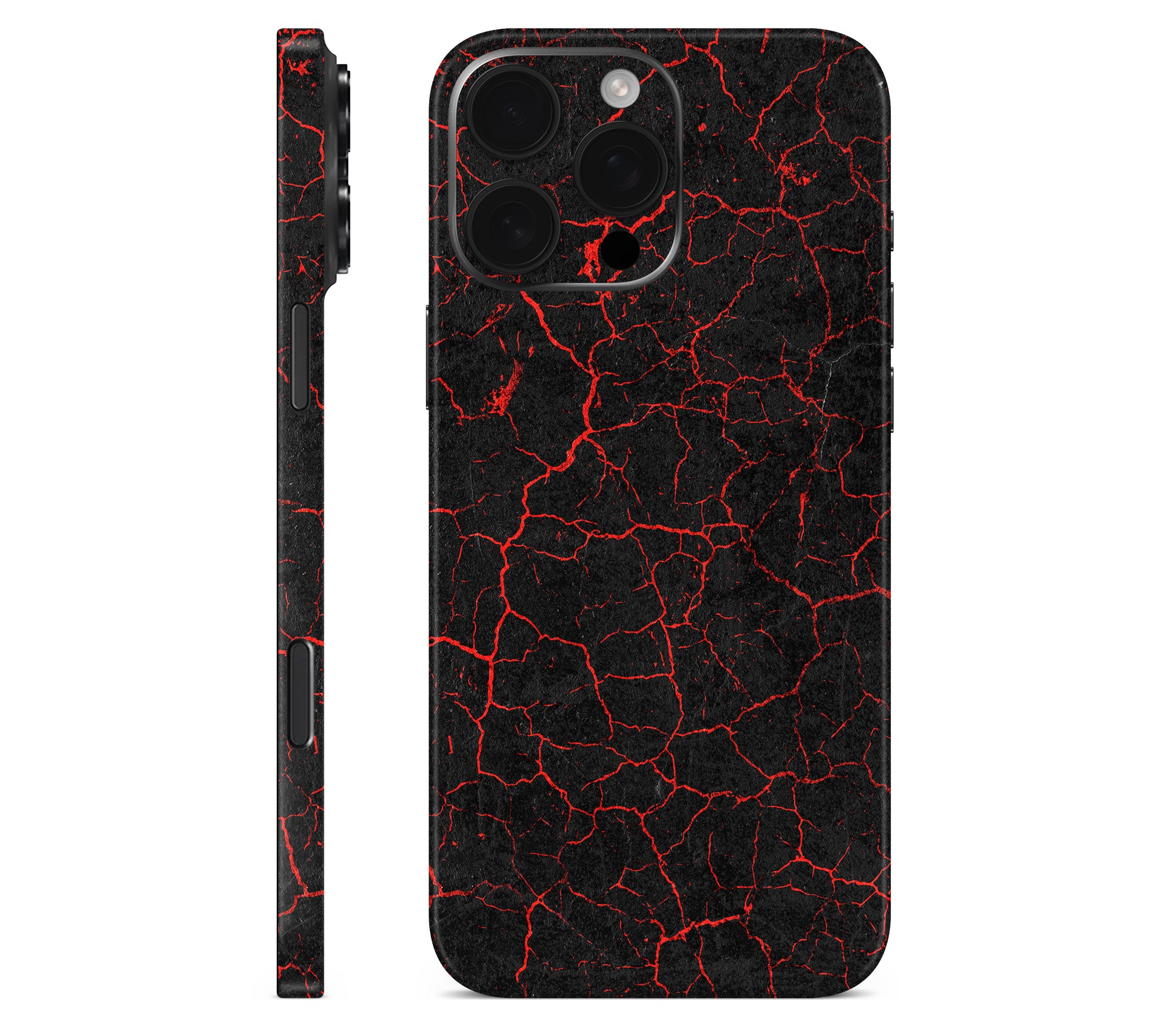 iPhone 16 Pro Hellcrack