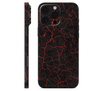 iPhone 16 Pro Hellcrack