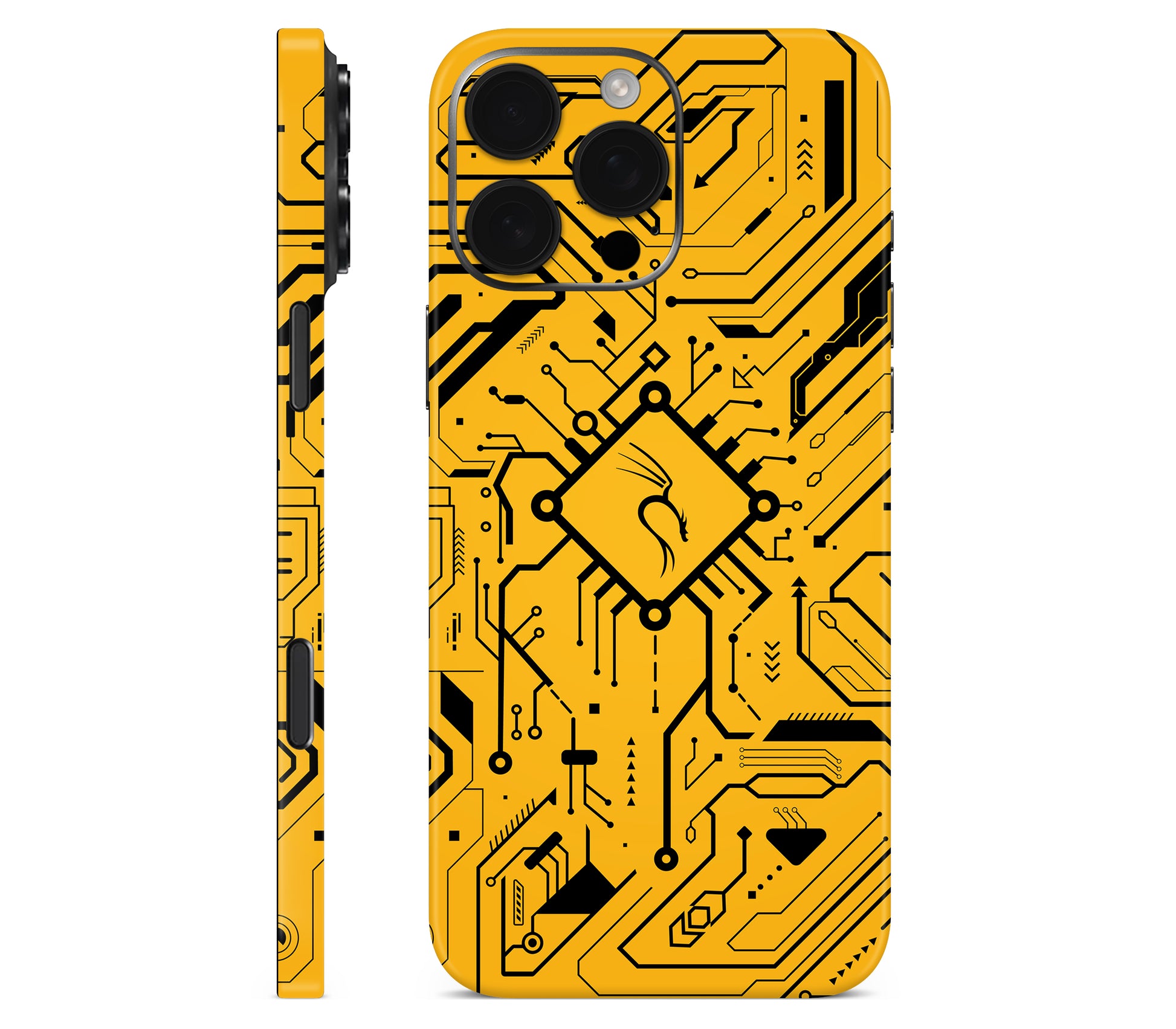 iPhone 16 Pro Kali (Kernel)