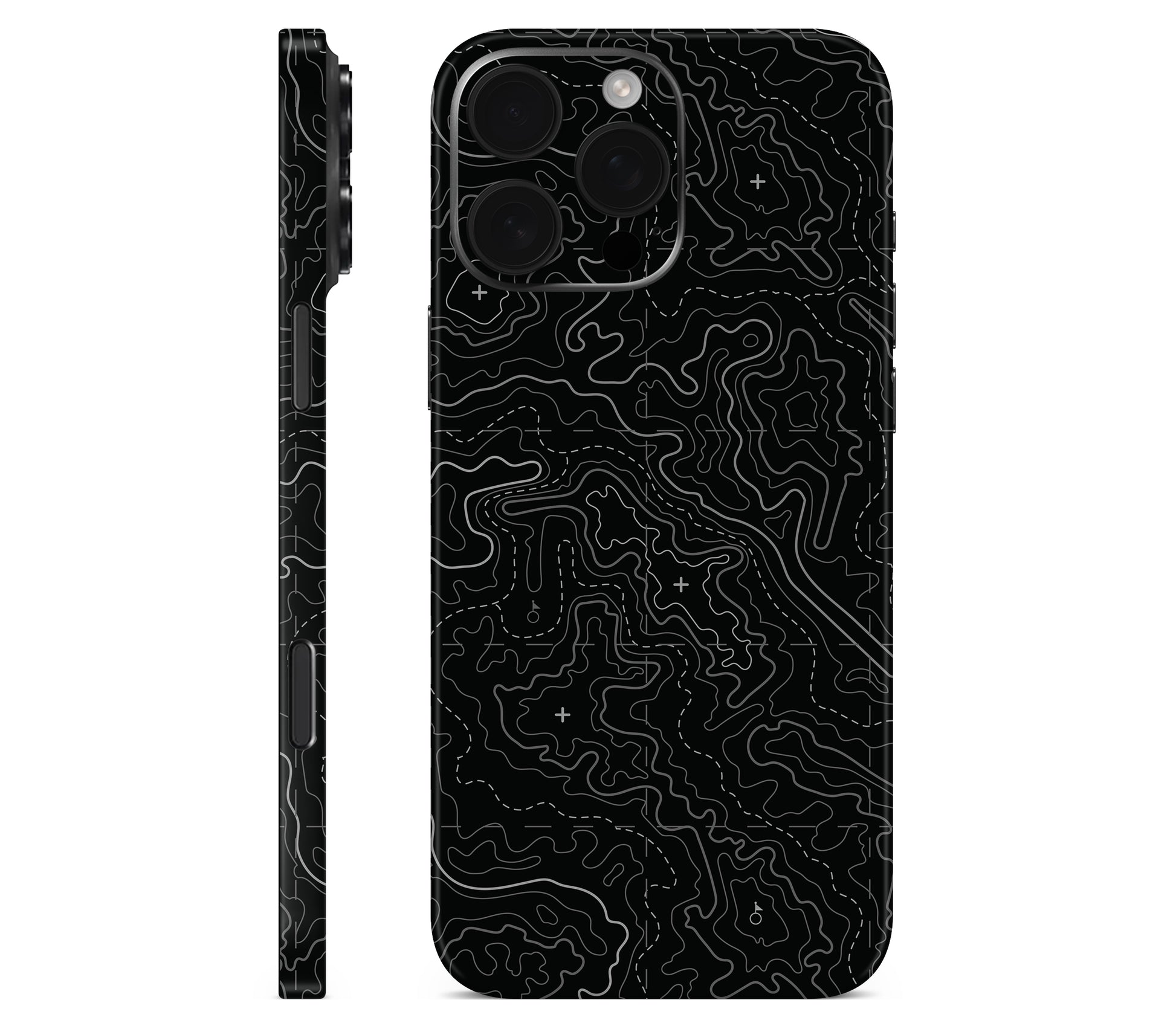 iPhone 16 Pro Lockdown (Blackout)
