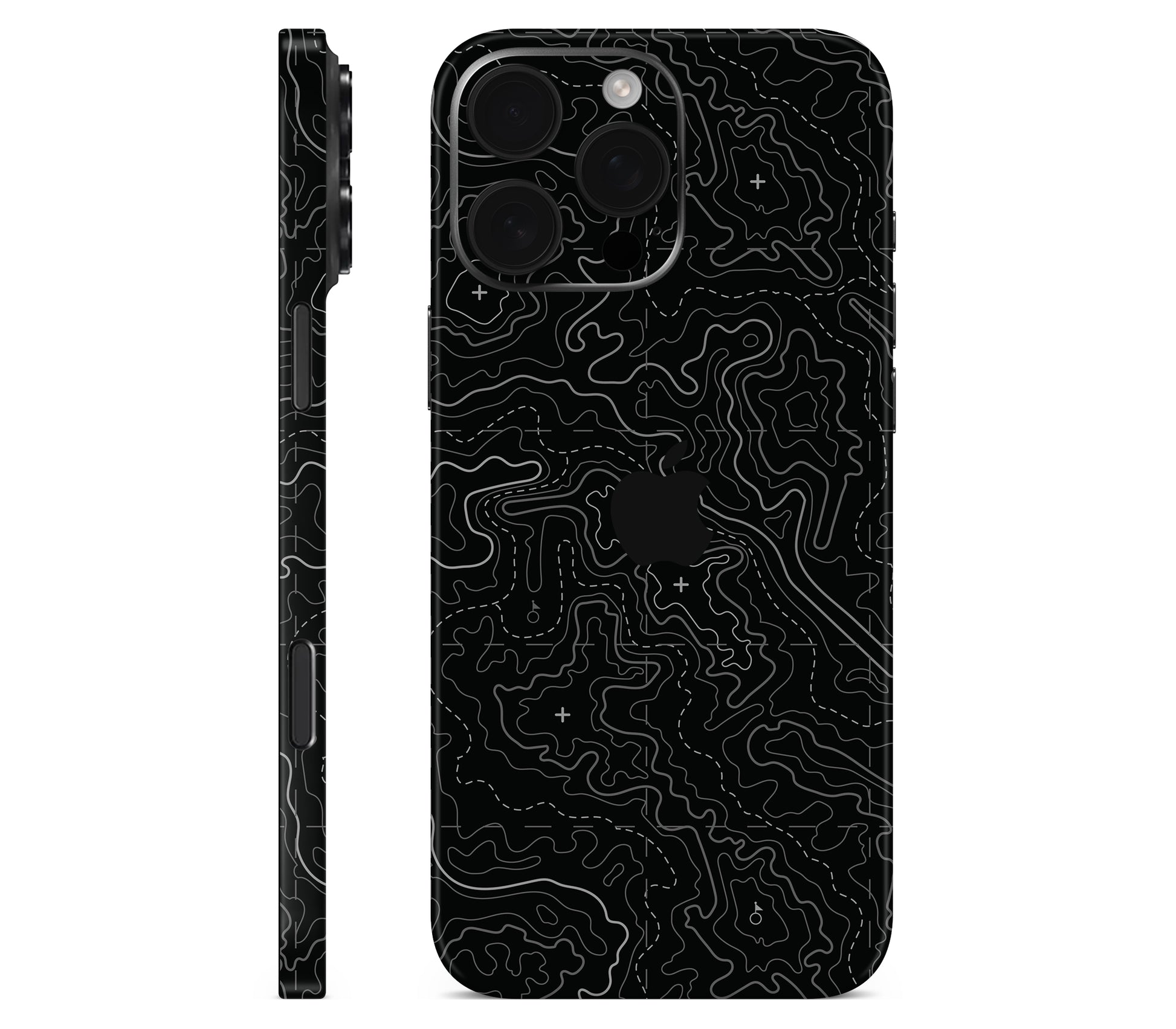 iPhone 16 Pro Lockdown (Blackout)