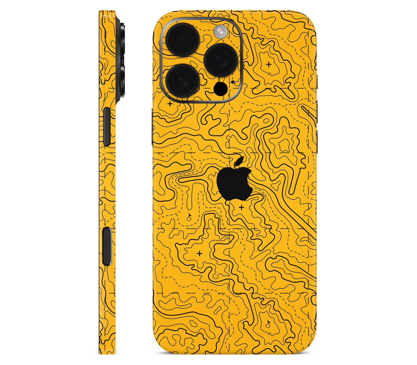 iPhone 16 Pro Lockdown (No Return)