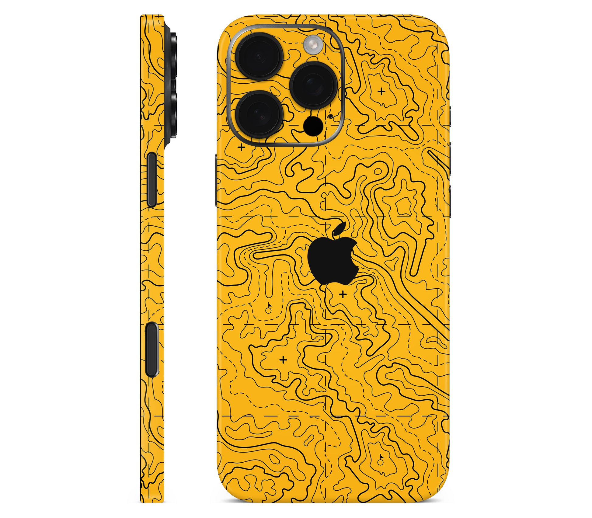 iPhone 16 Pro Lockdown (No Return)