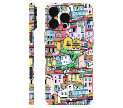 iPhone 16 Pro Menton Mosaic