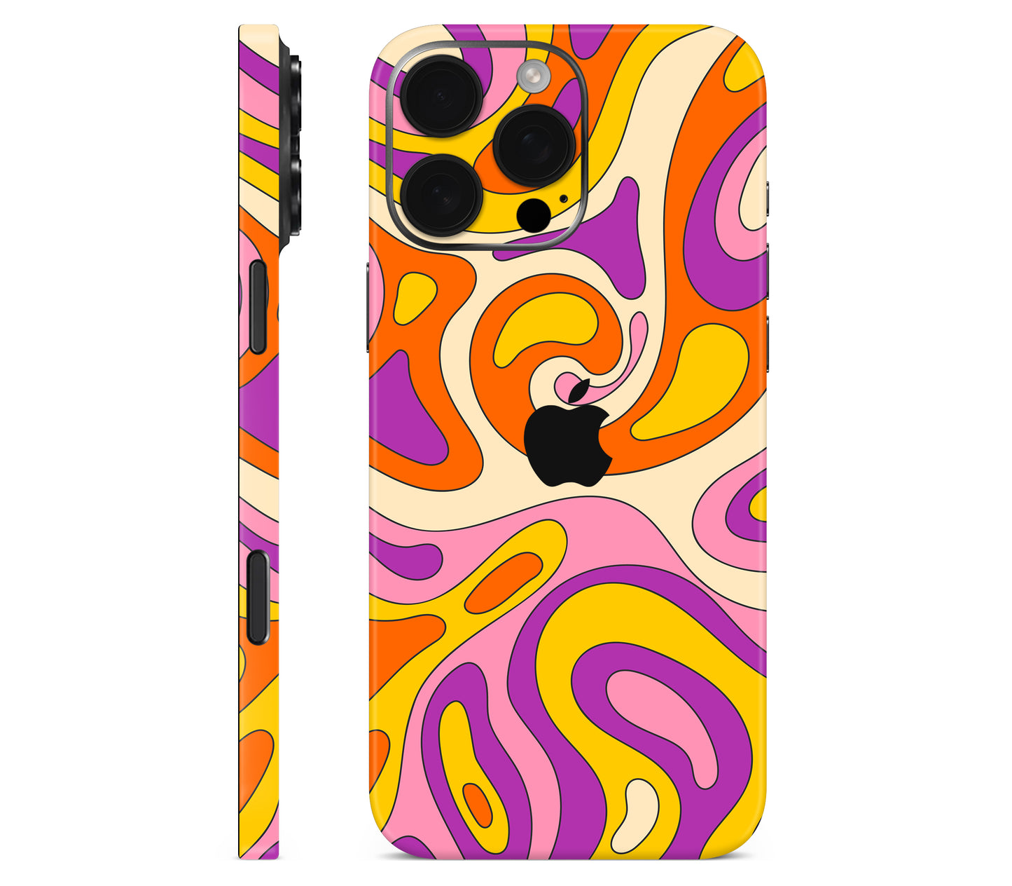 iPhone 16 Pro Psycho Vortex