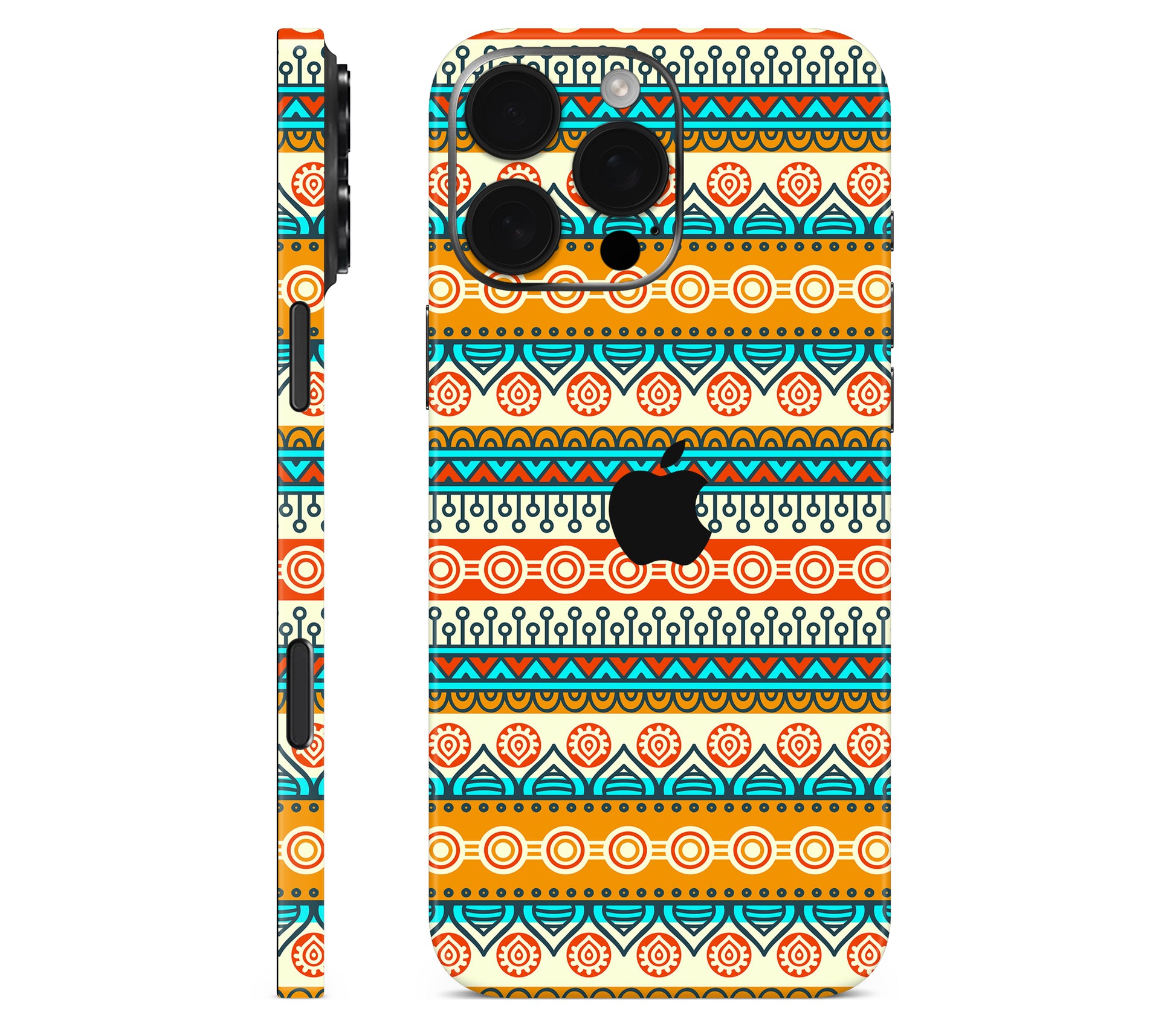 iPhone 16 Pro Rangoli