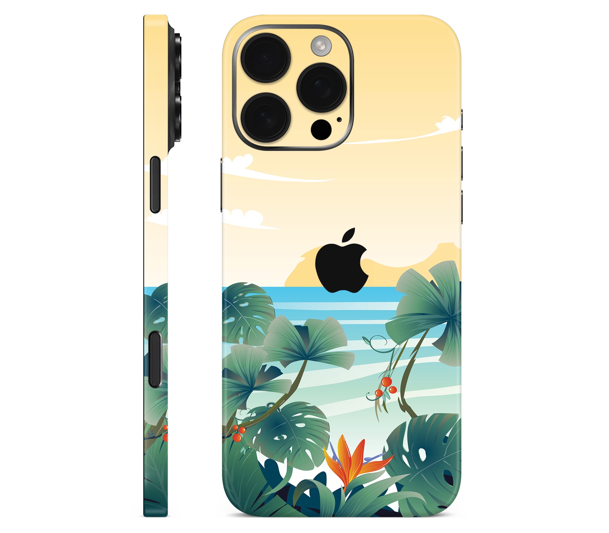 iPhone 16 Pro Sizzle Bay