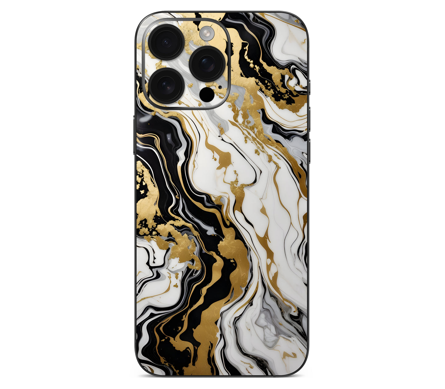 iPhone 16 Pro Gold Flare