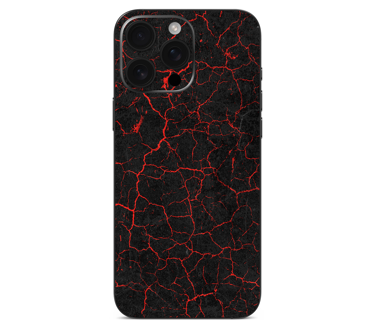 iPhone 16 Pro Hellcrack