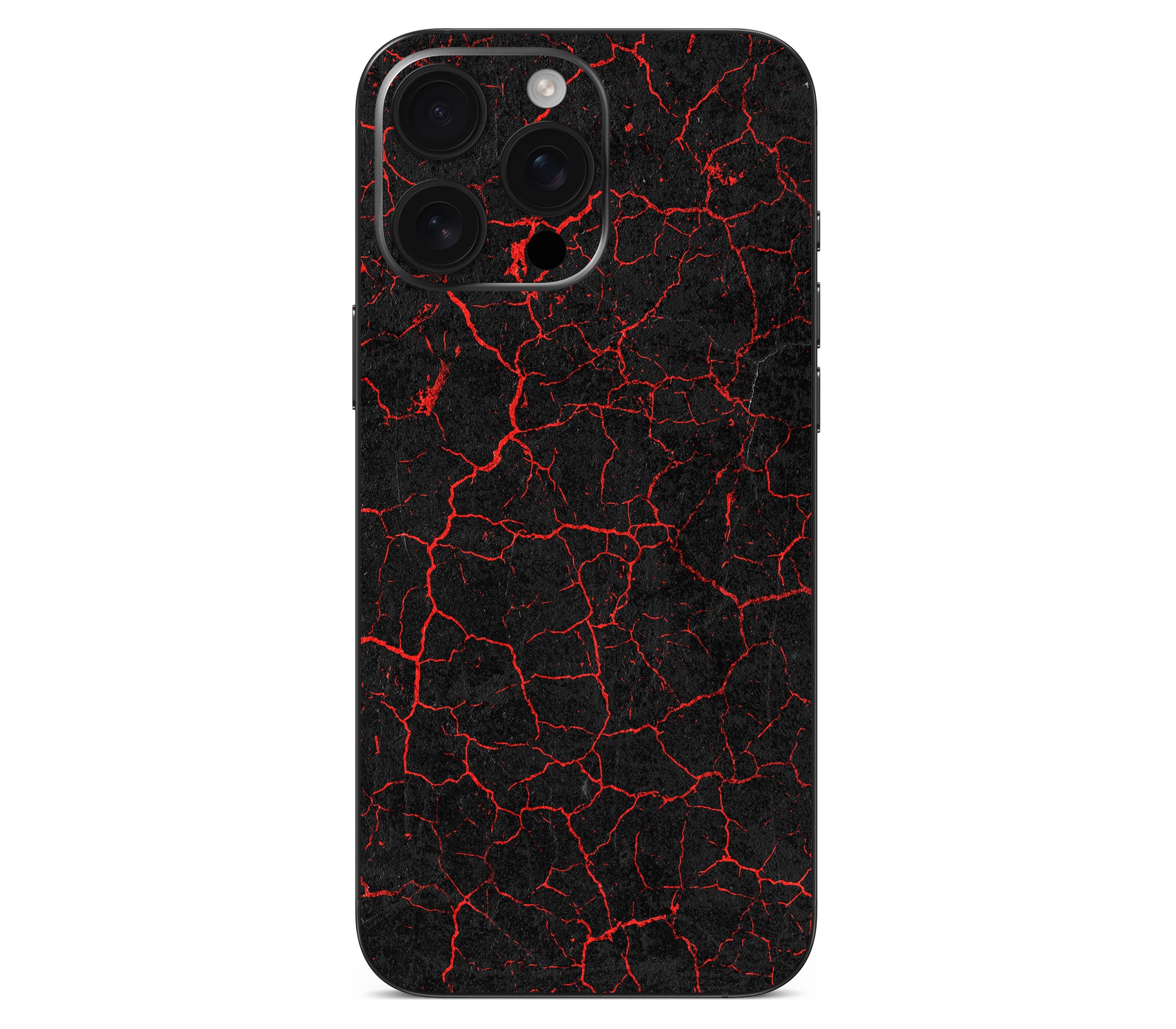 iPhone 16 Pro Hellcrack