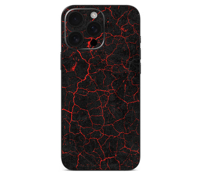 iPhone 16 Pro Hellcrack