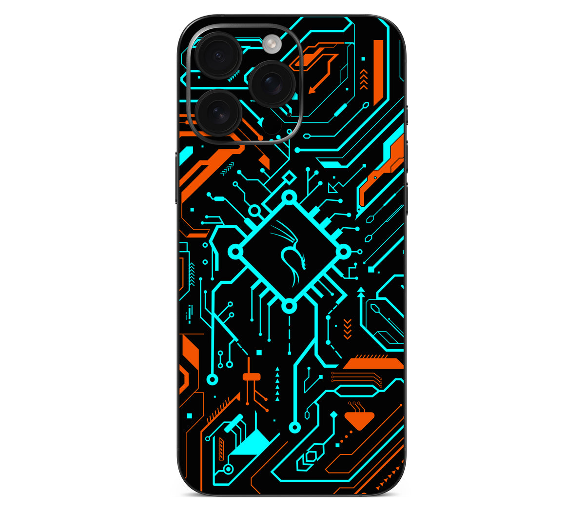iPhone 16 Pro skin, Kali (Core), back skin