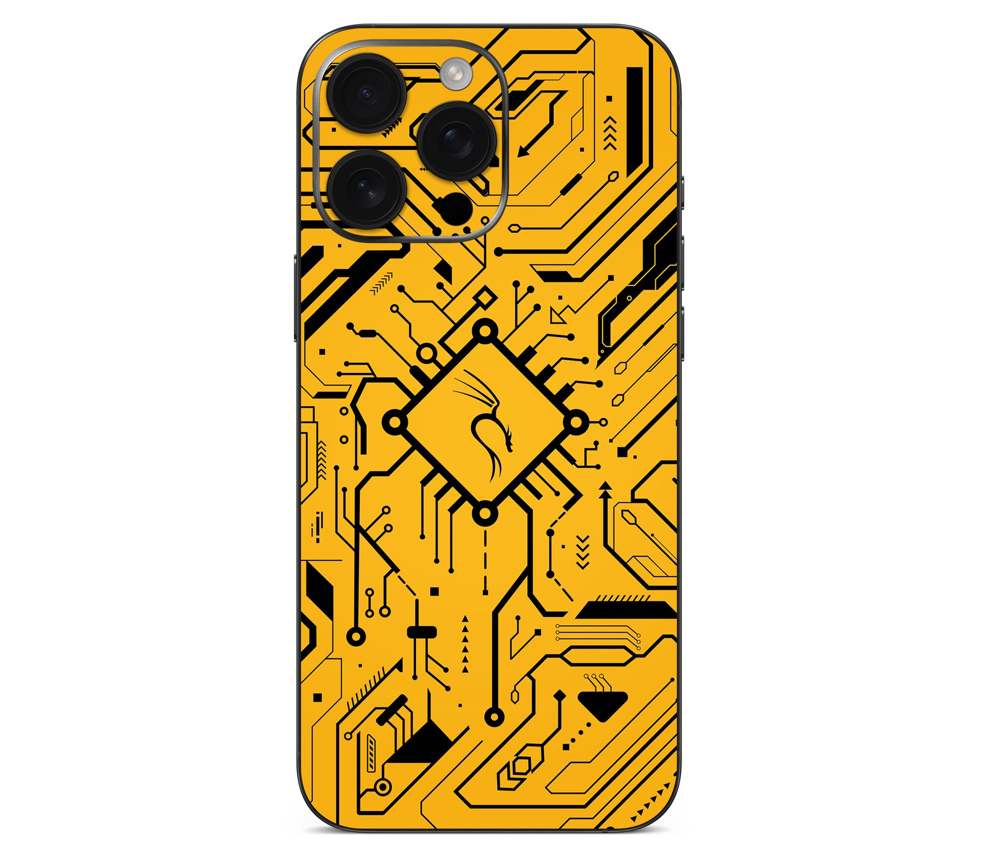 iPhone 16 Pro Kali (Kernel)