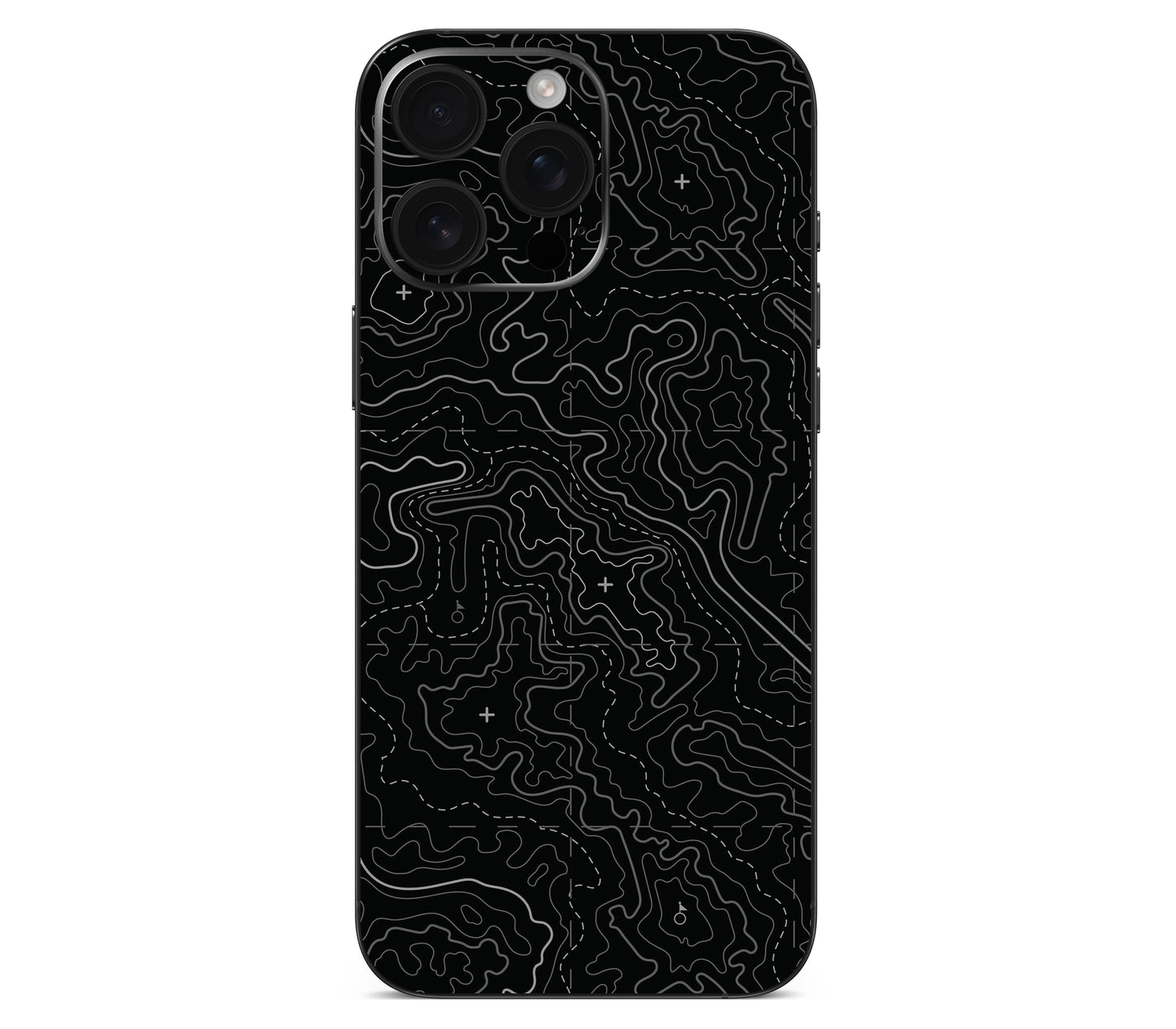 iPhone 16 Pro Lockdown (Blackout)