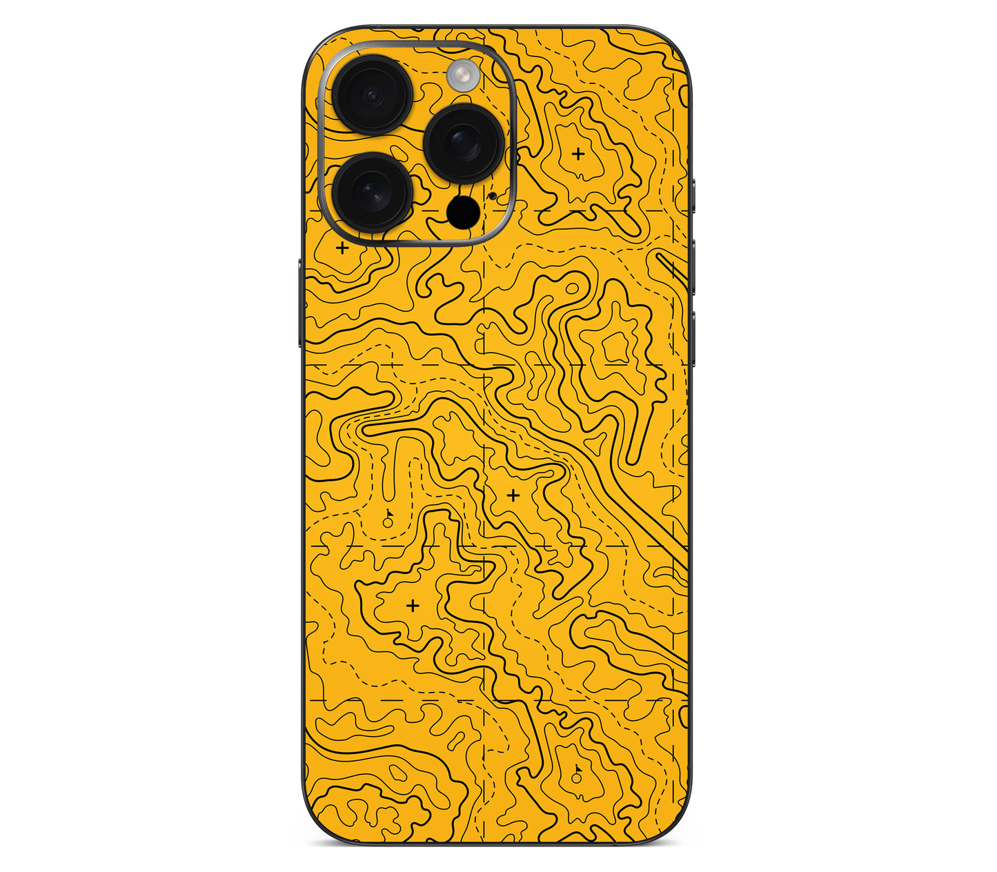 iPhone 16 Pro Lockdown (No Return)