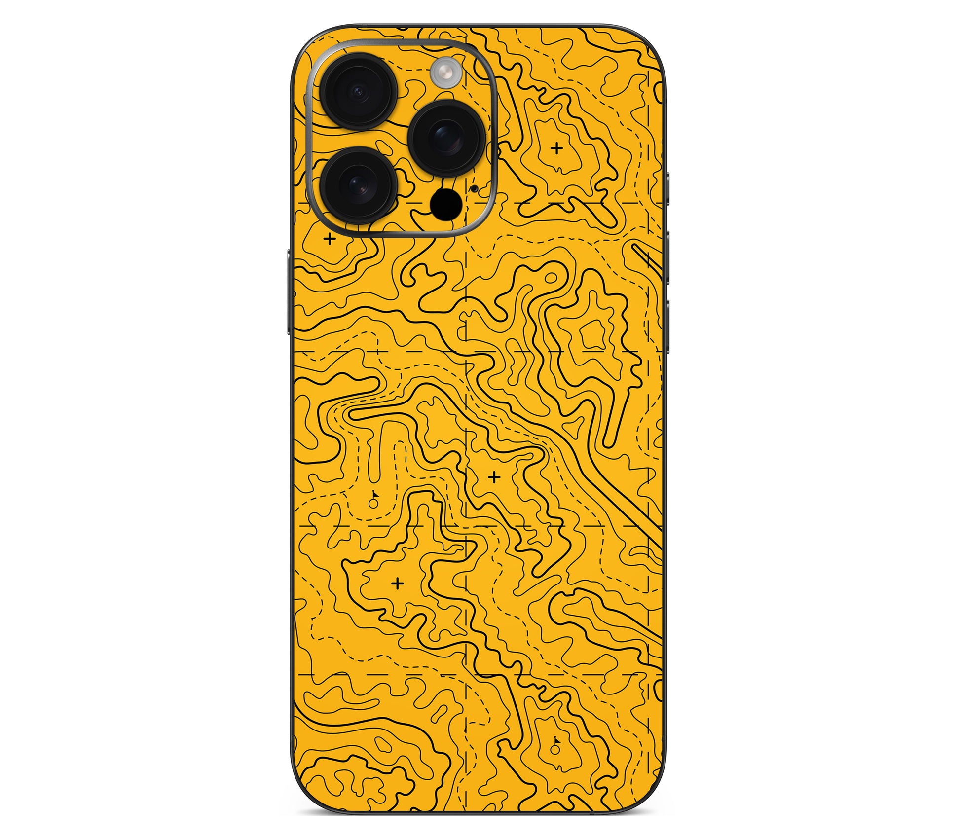 iPhone 16 Pro Lockdown (No Return)
