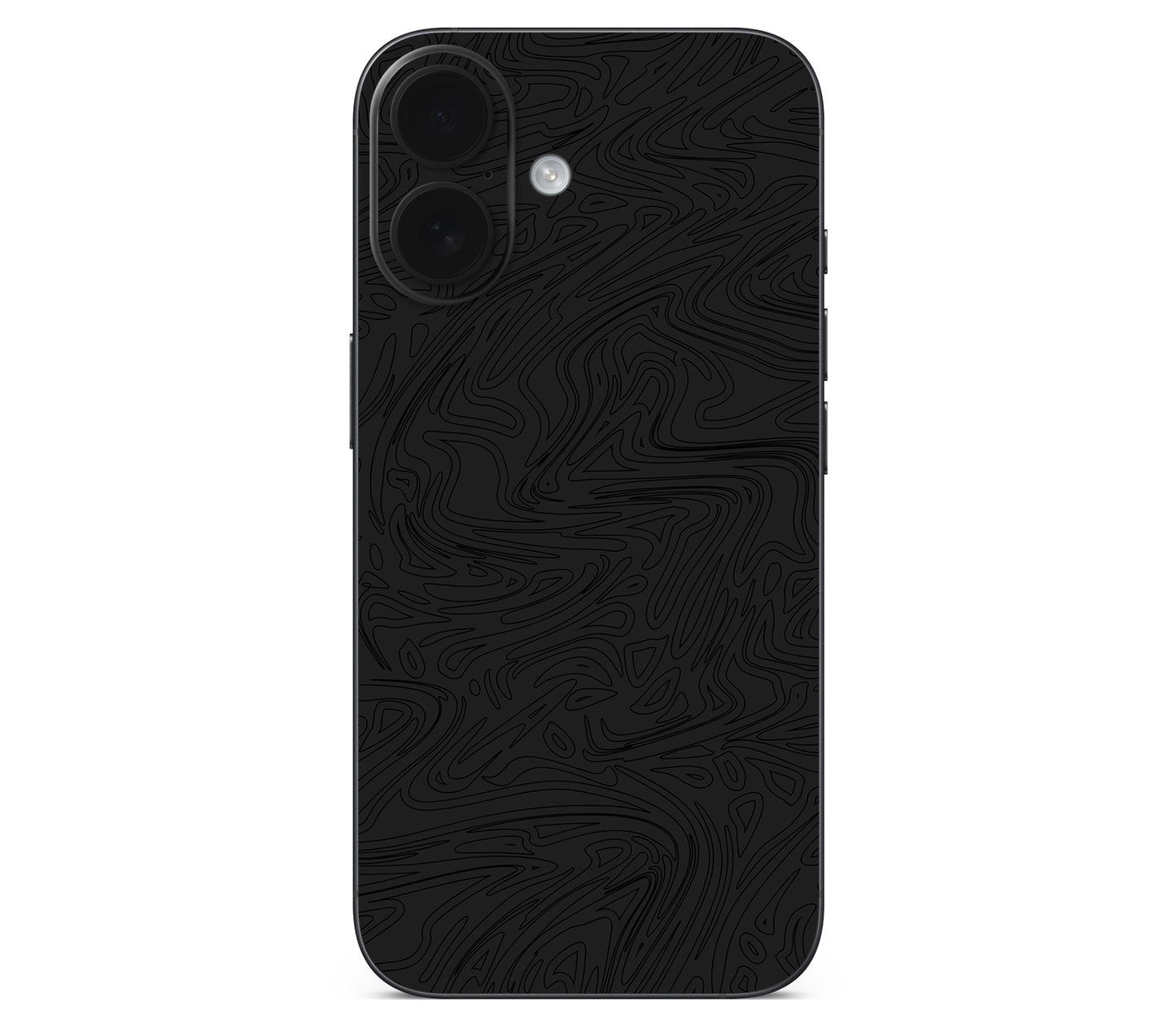 iPhone 16 Black Ice