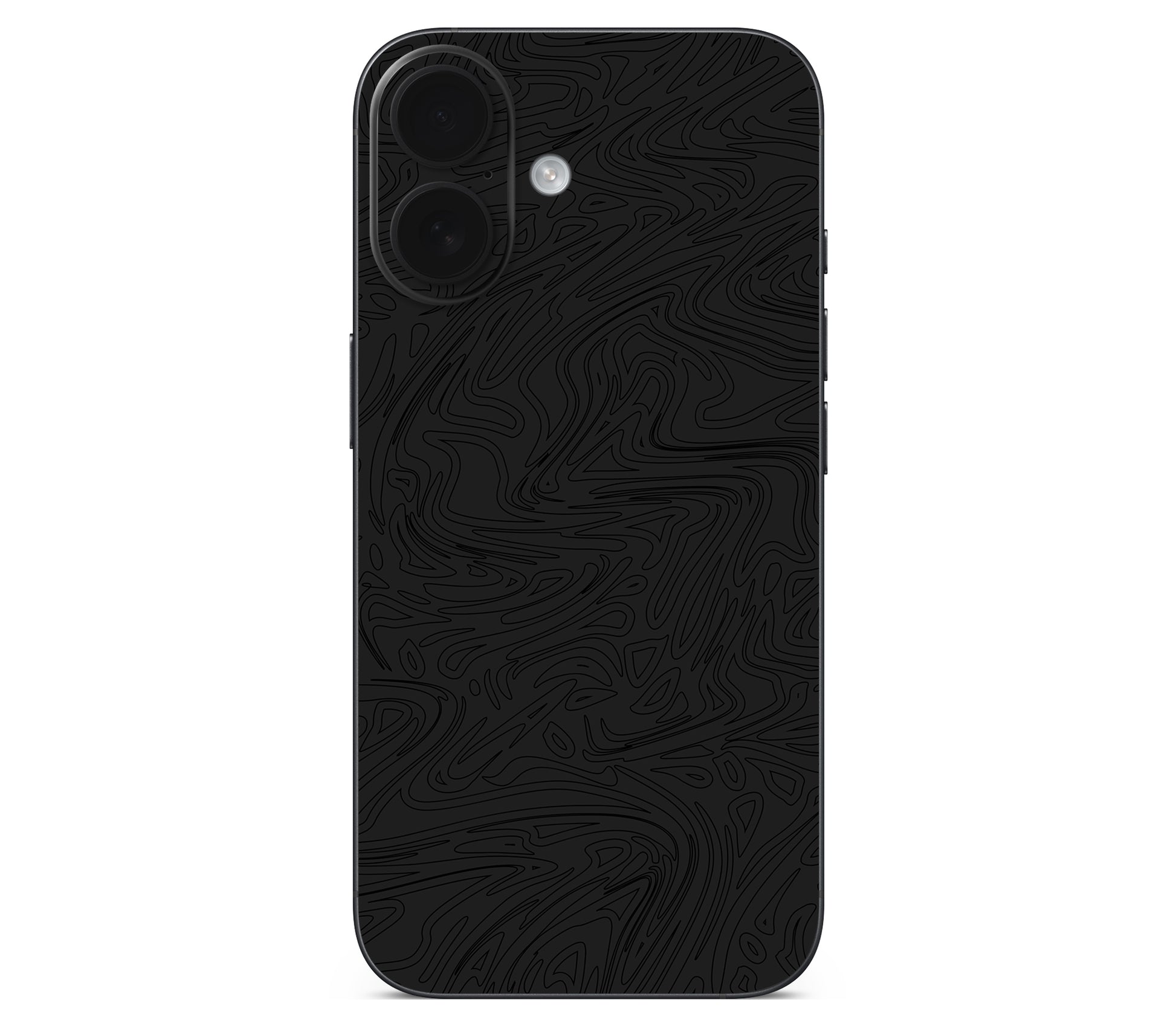 iPhone 16 Black Ice