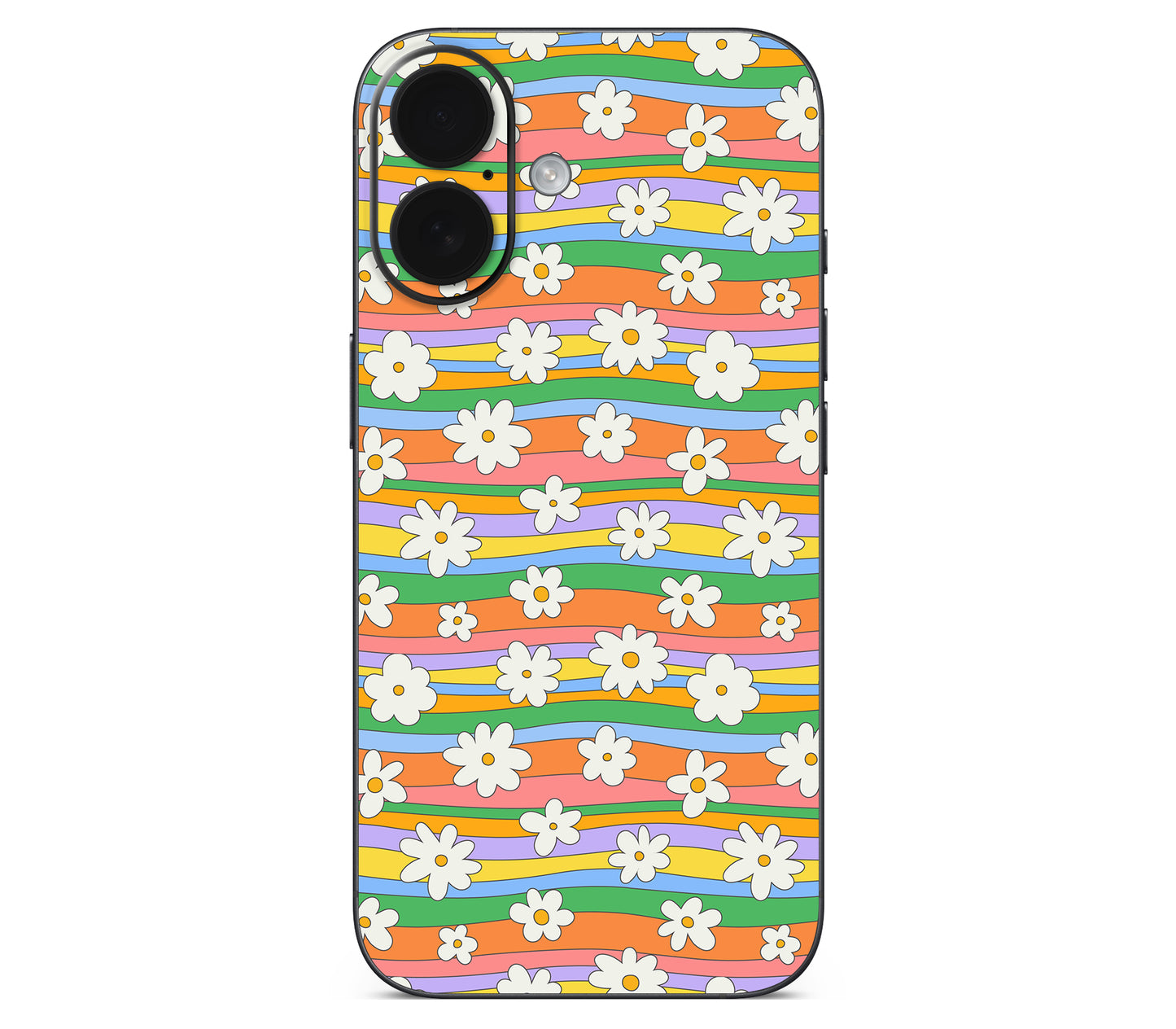 iPhone 16 Daisy Drift