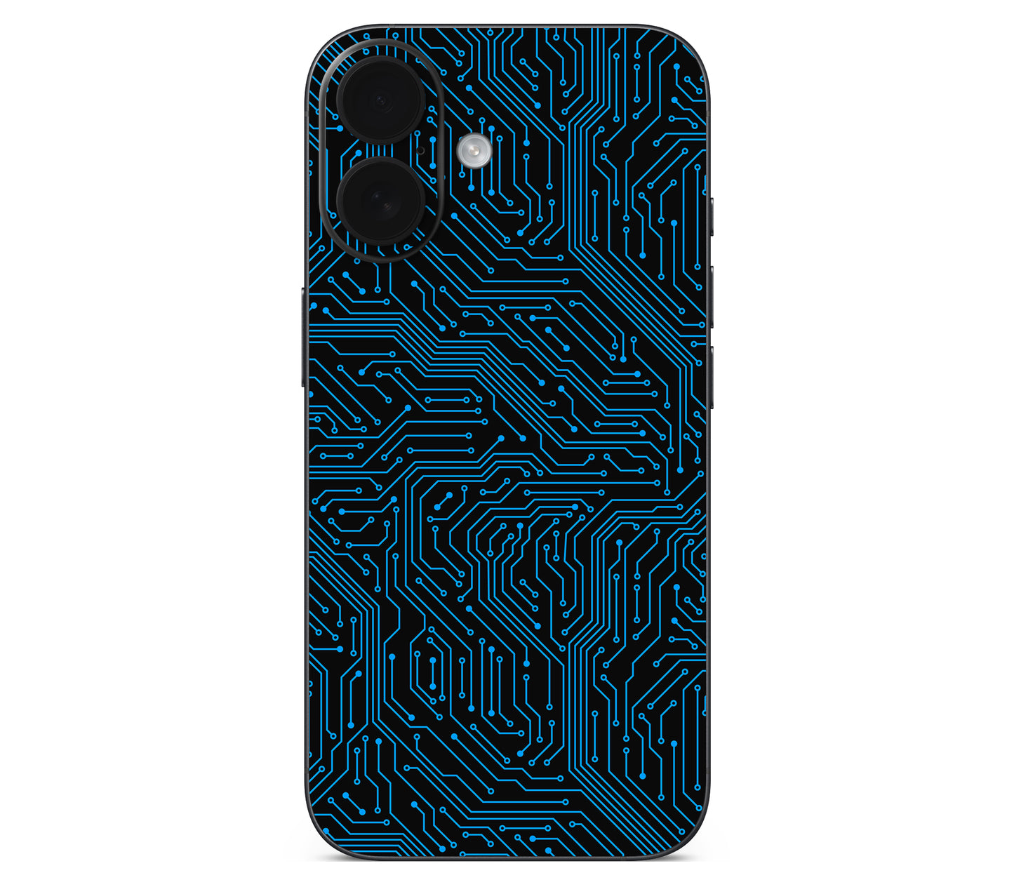 iPhone 16 Eternal Blue