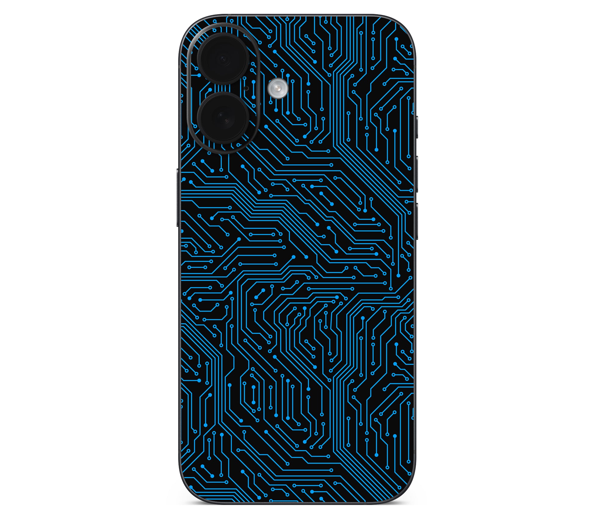 iPhone 16 Eternal Blue