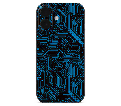 iPhone 16 Eternal Blue