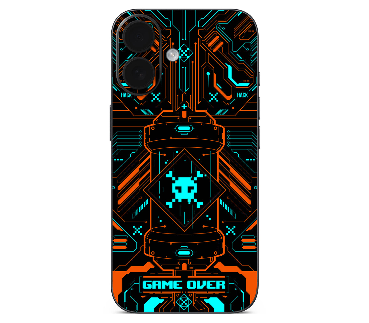 iPhone 16 Fatal Error