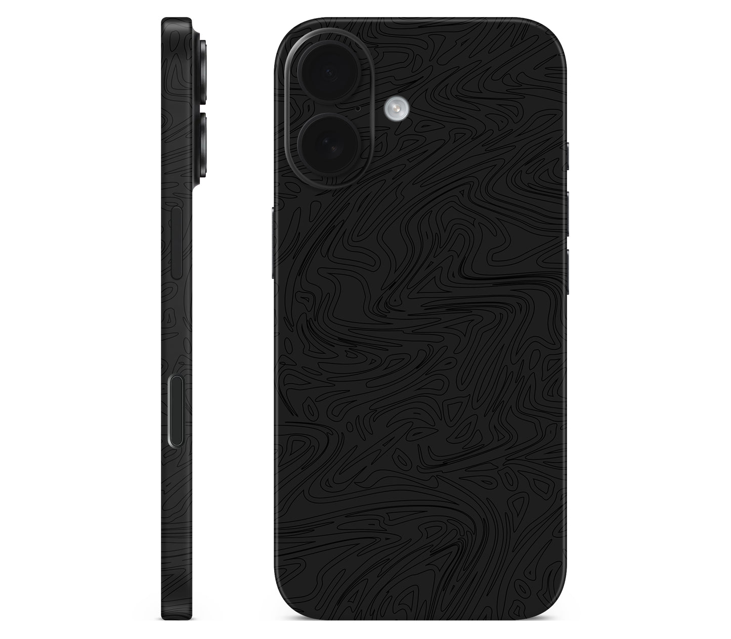 iPhone 16 Black Ice