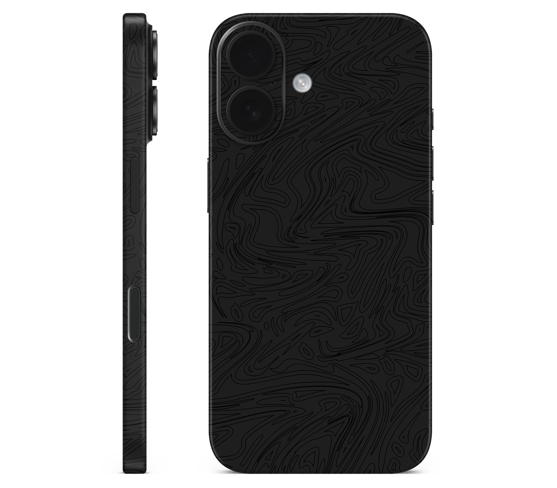 iPhone 16 Black Ice