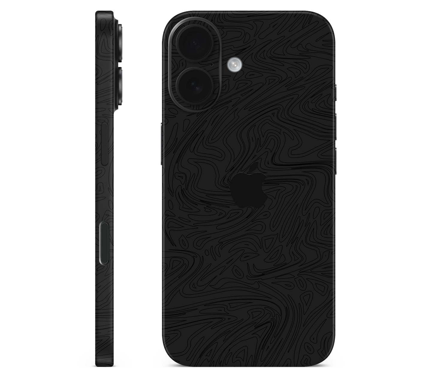 iPhone 16 Black Ice