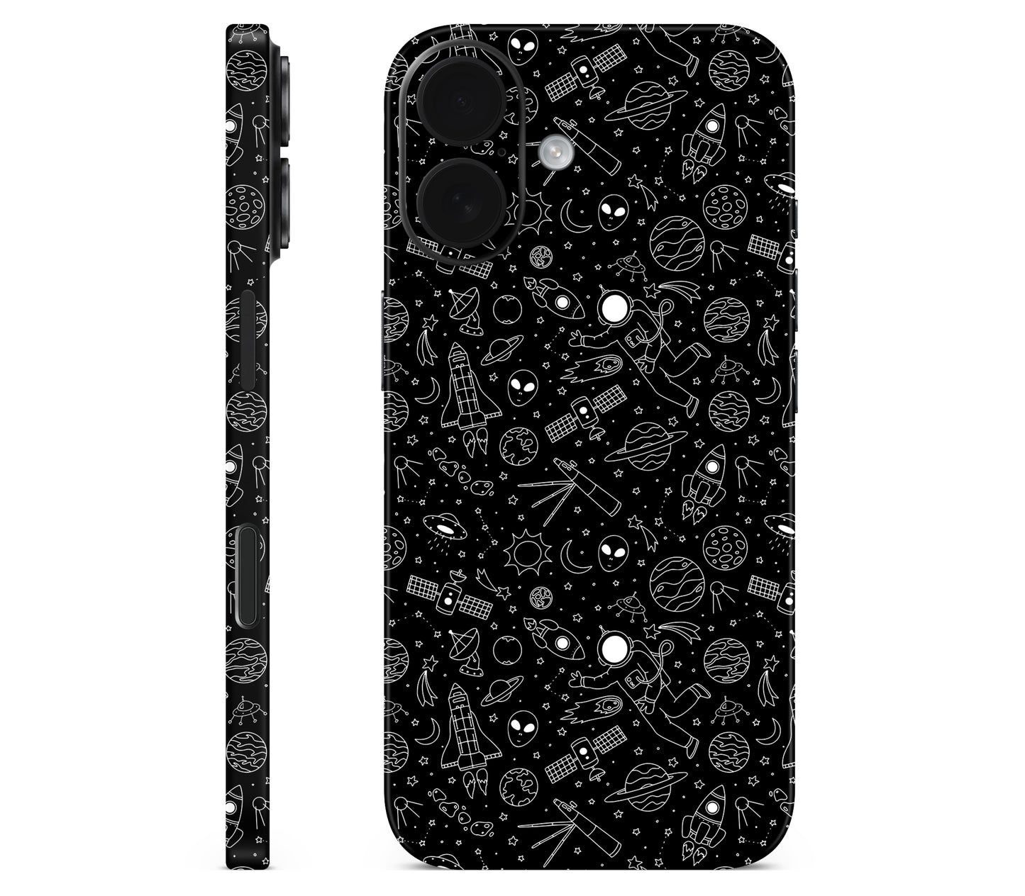 iPhone 16 Cygnus
